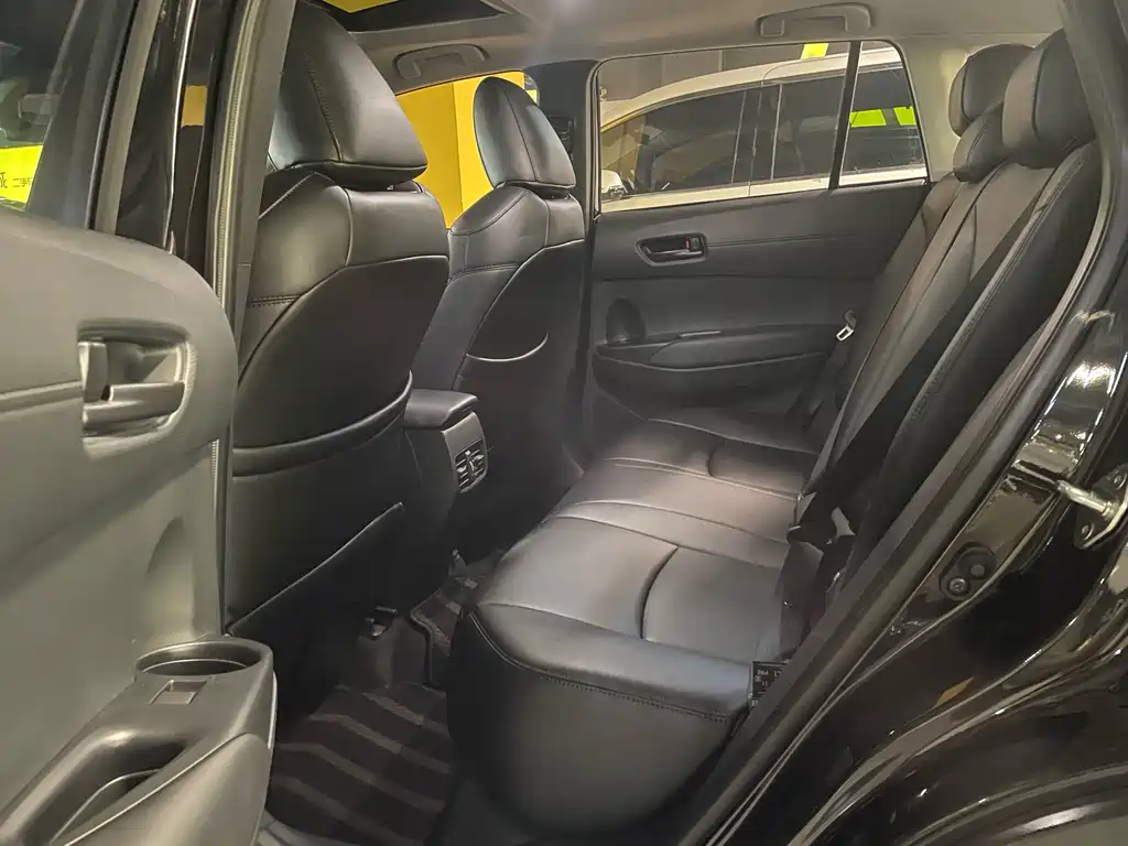 Toyota Corolla Cross 2025
