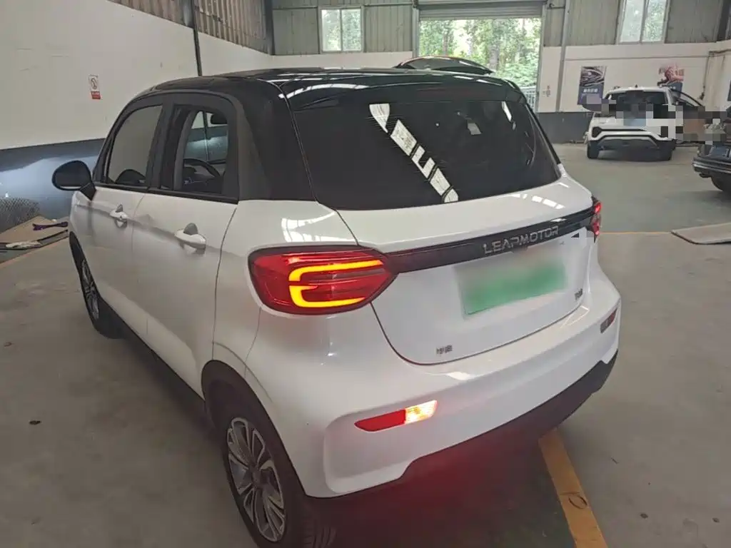Leapmotor T03 2021