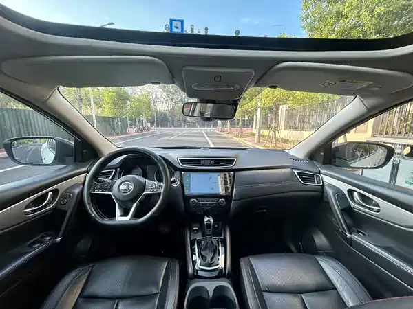 Nissan Qashqai 2021
