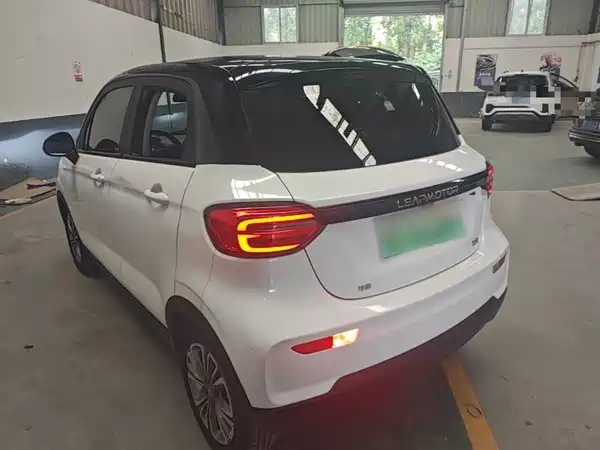 Leapmotor T03 2021