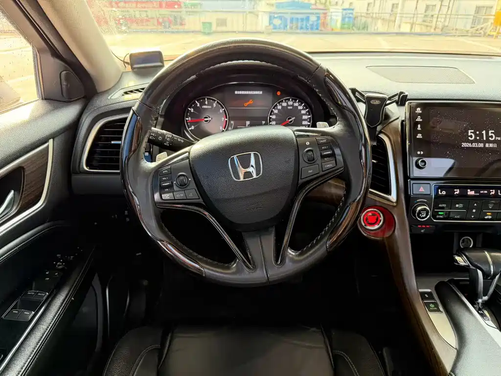 Honda Avancier 2017 — фото 8