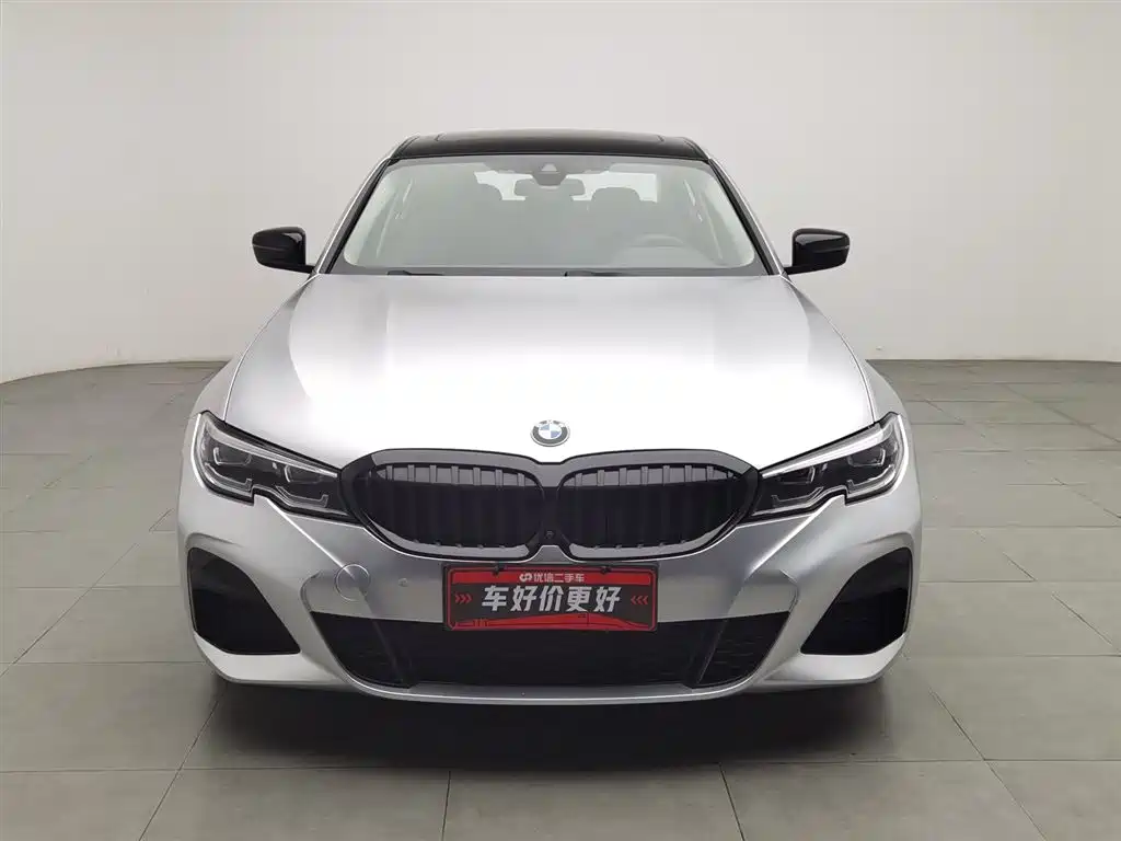 BMW 3 Series 2020