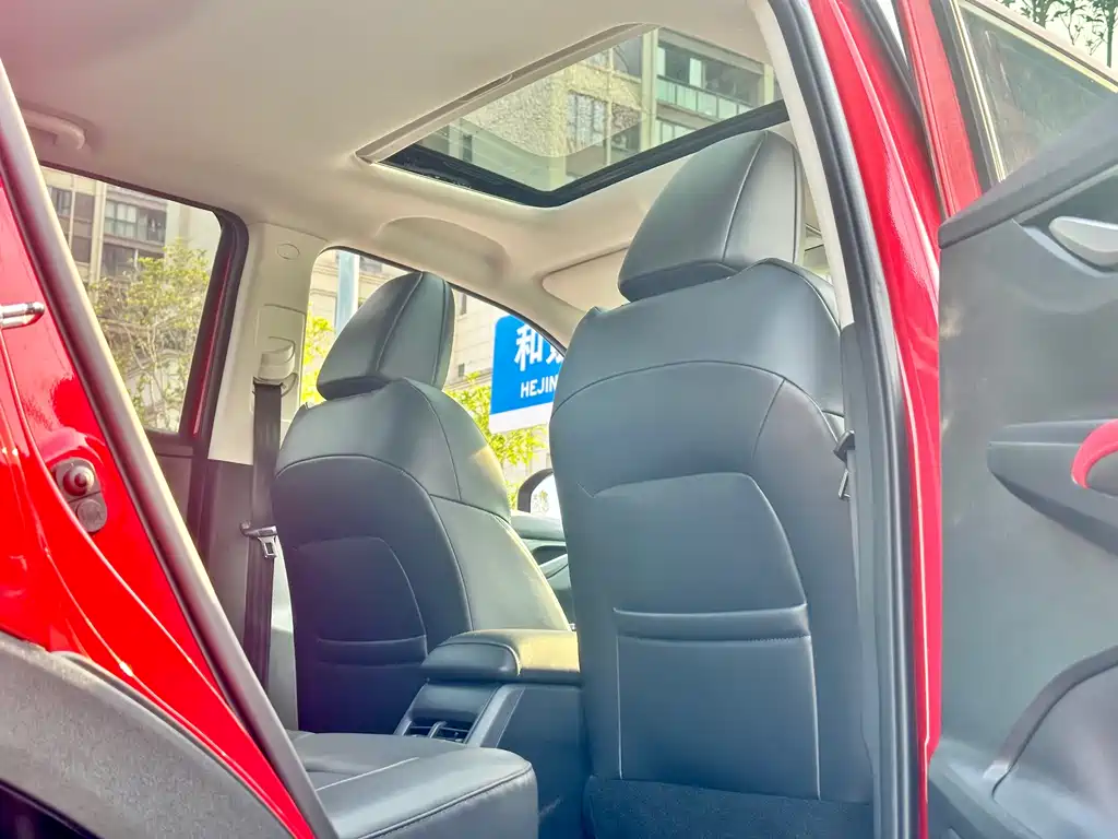 Changan CS55PLUS 2021 — фото 29
