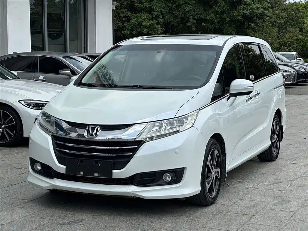 Honda Odyssey 2014
