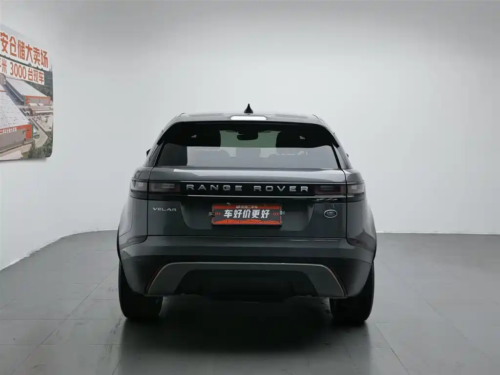 Land Rover Velar 2019 — фото 4