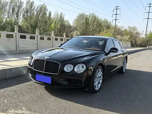 Bentley Flying Spur 2017