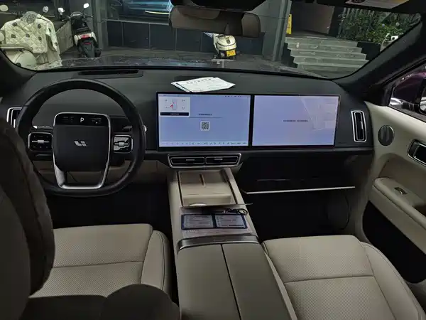 Li Auto L9 2023