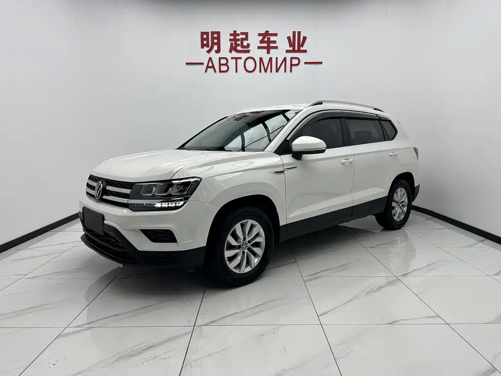 Volkswagen Tharu 2022
