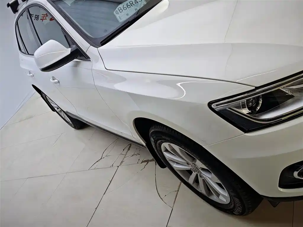 Audi Q5 2015 — фото 12