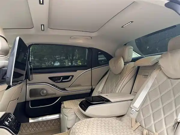 Mercedes-Benz Maybach S-Class 2023