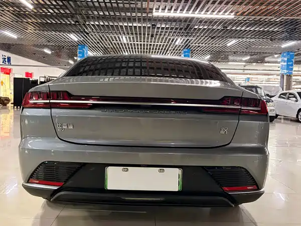 BYD Han 2021