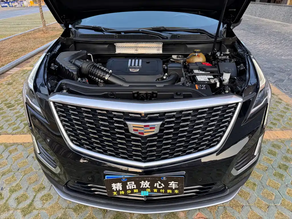 Cadillac XT5 2020 — фото 21
