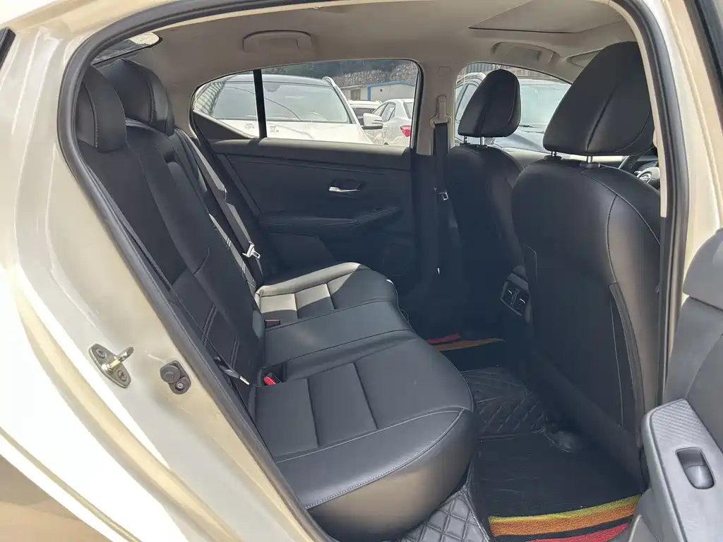 Nissan Sylphy 2022