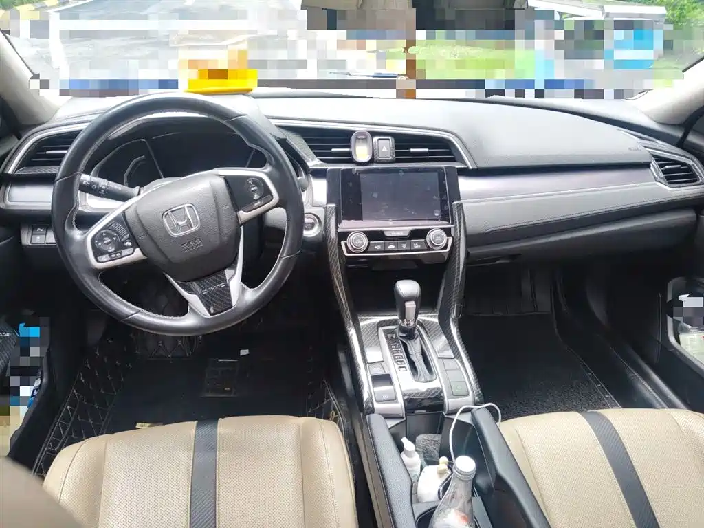 Honda Civic 2017 — фото 13