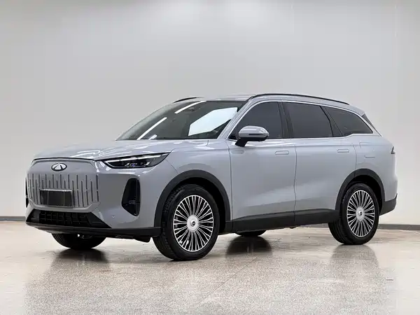Chery Fengyun T9 2024