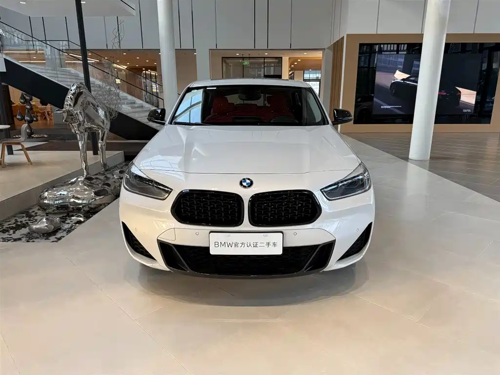 BMW X2 2024 — фото 2