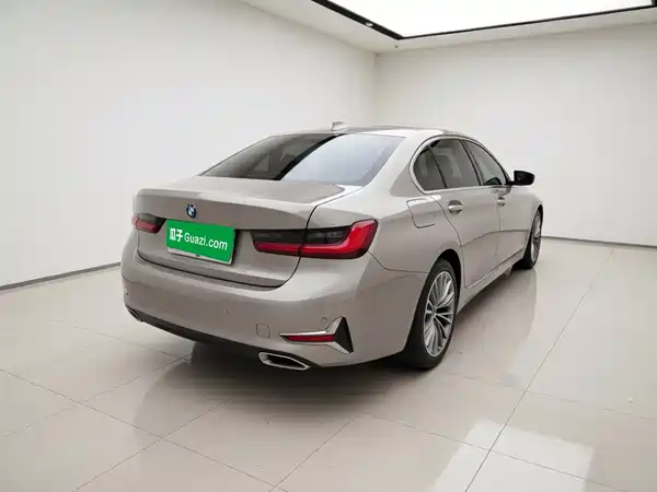 BMW 3 Series 2020