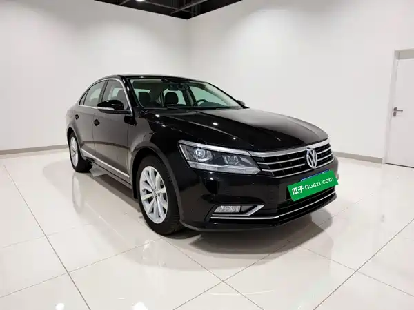 Volkswagen Passat 2018