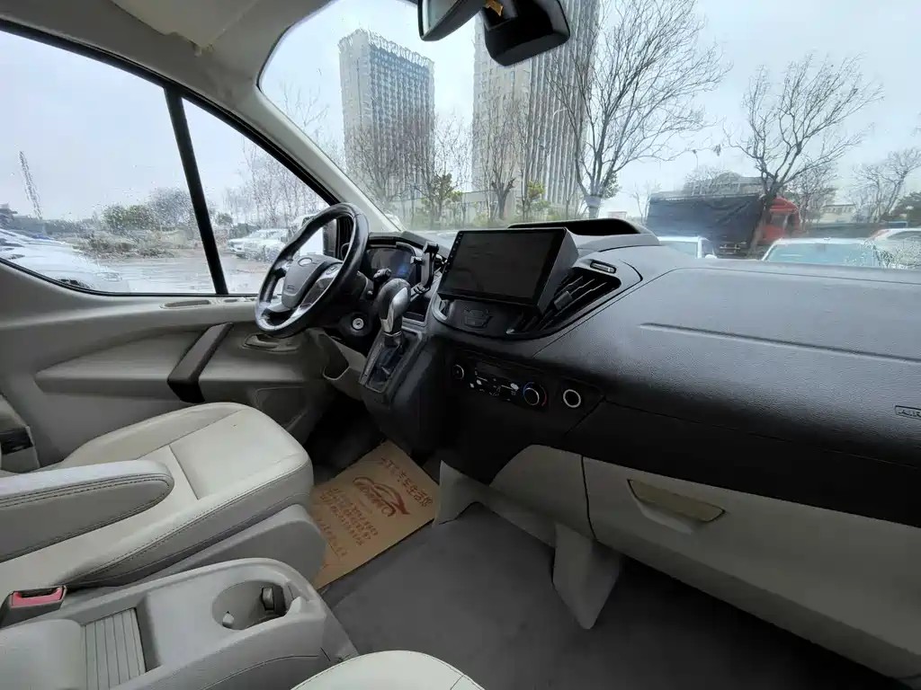 Ford Tourneo 2017