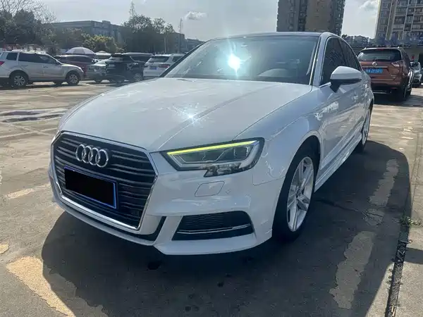 Audi A3 2019