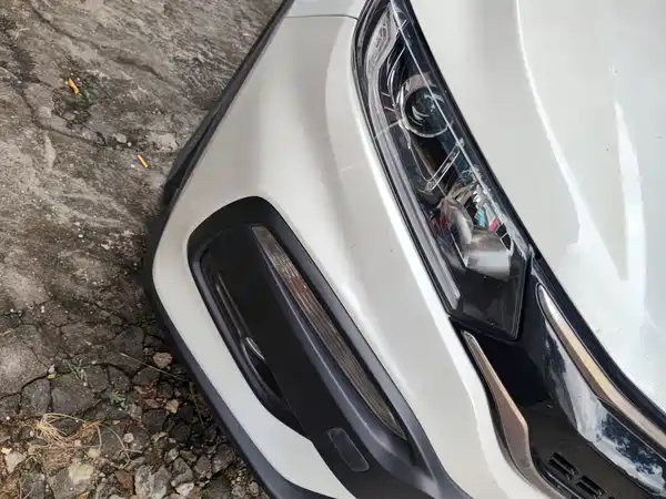 Honda XR-V 2017