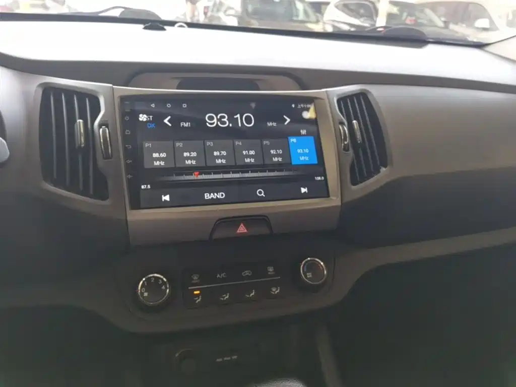 Kia Sportage 2014 — фото 13