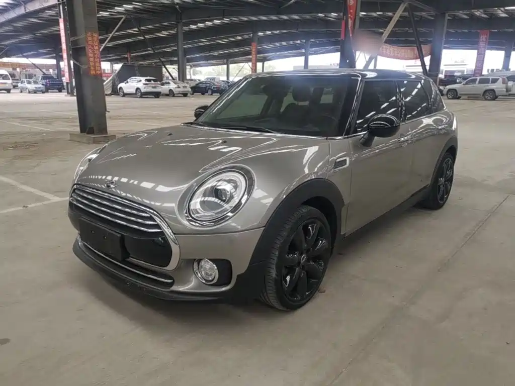 MINI Clubman 2018