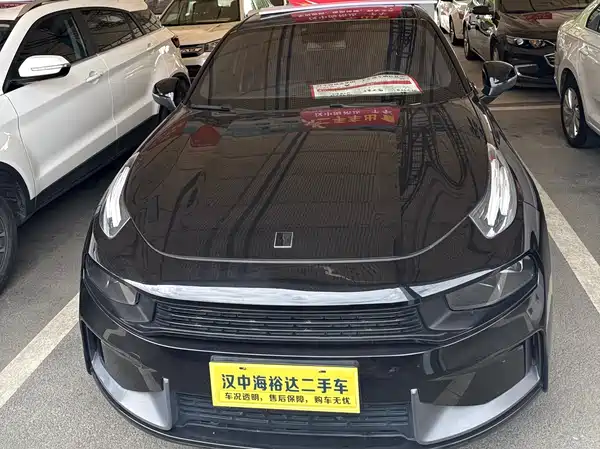 Lynk & Co 03 2019