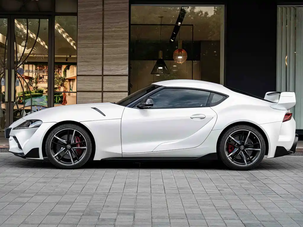 Toyota Supra 2021 — фото 7