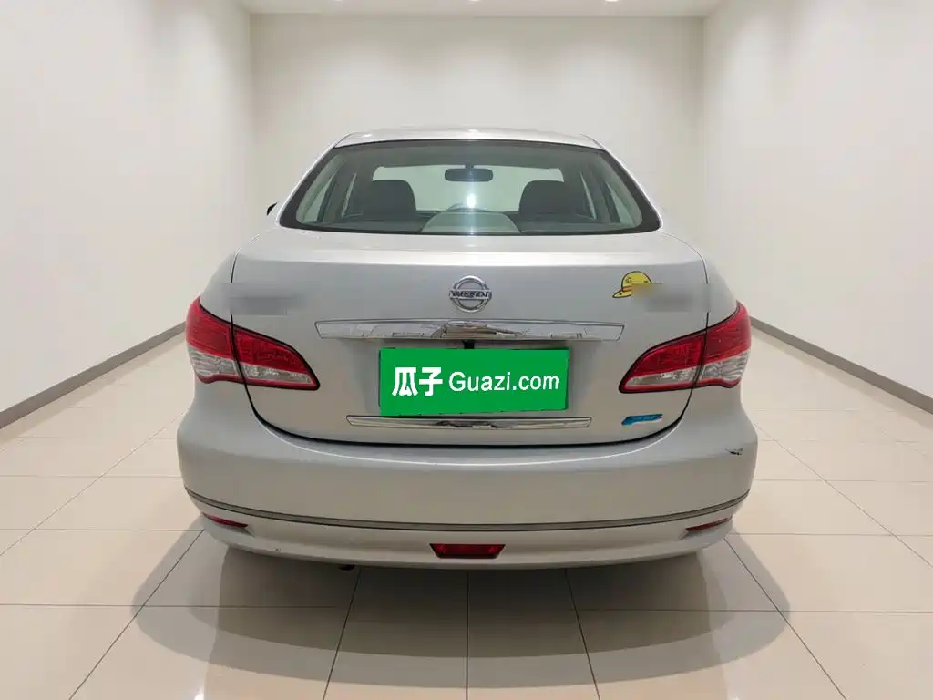 Nissan Sylphy 2015