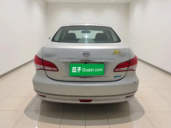 Nissan Sylphy 2015