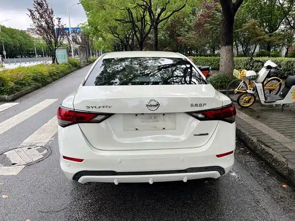Nissan Sylphy 2021