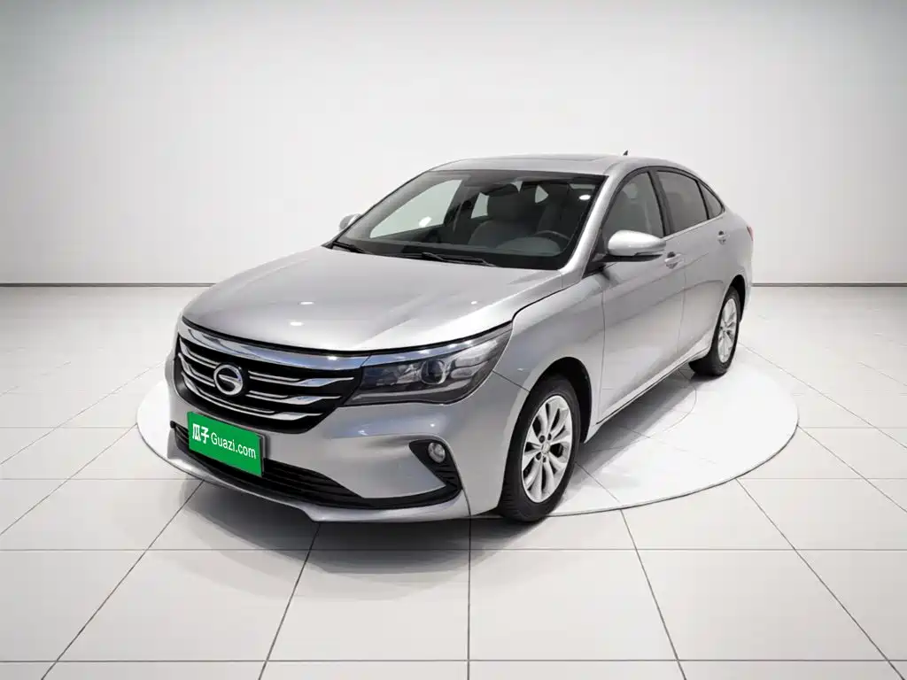 GAC Trumpchi GA4 2018 — фото 1