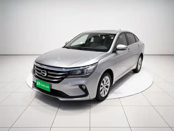 GAC Trumpchi GA4 2018