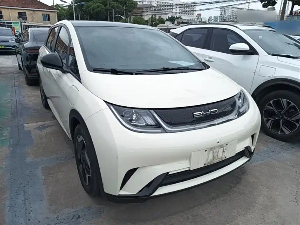 BYD Dolphin 2023 — фото 4