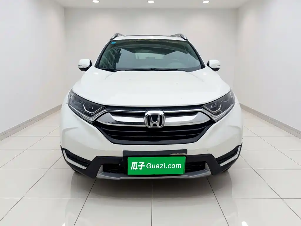 Honda CR-V 2018 — фото 2