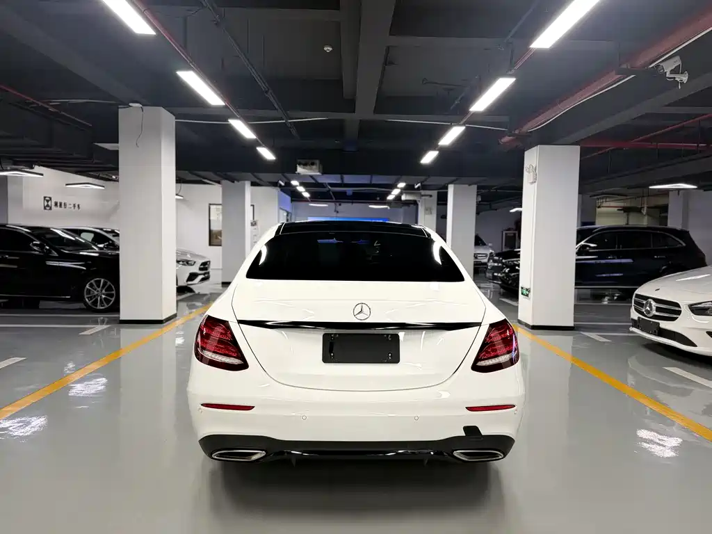 Mercedes-Benz E-Class 2020 — фото 6