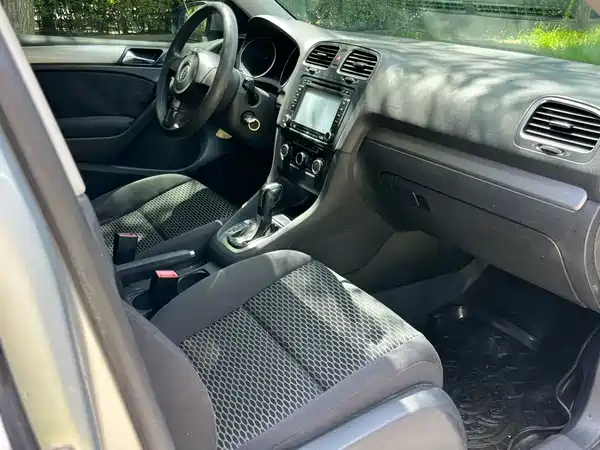 Volkswagen Golf 2011