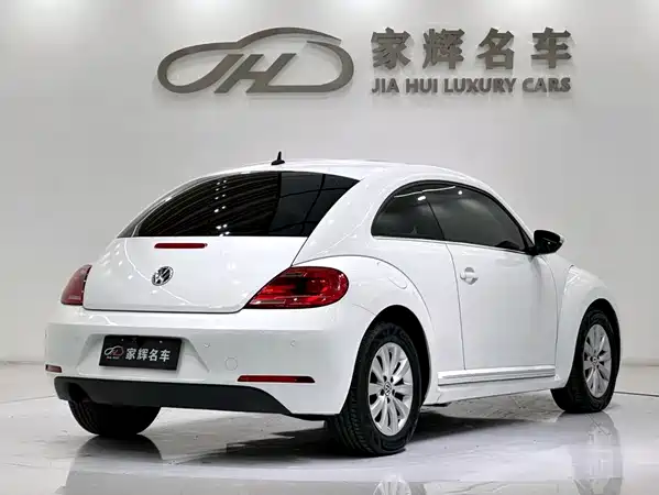 Volkswagen Beetle 2016