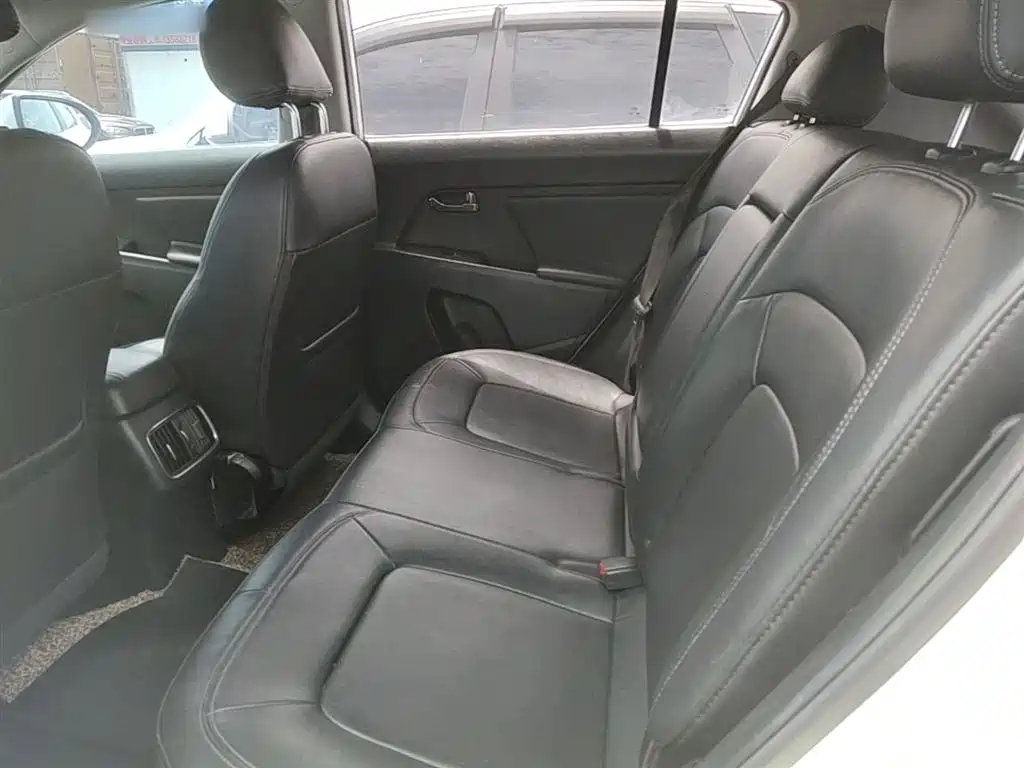 Kia Sportage 2015 — фото 17