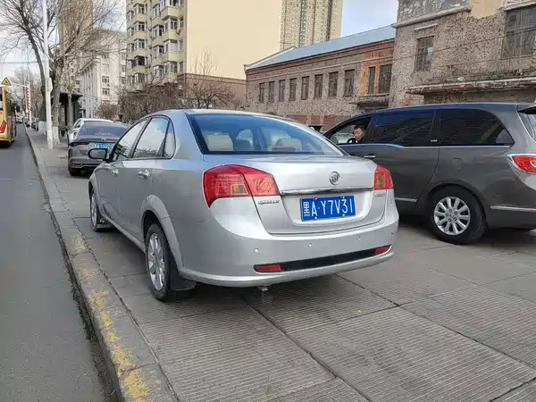 Buick Excelle 2009
