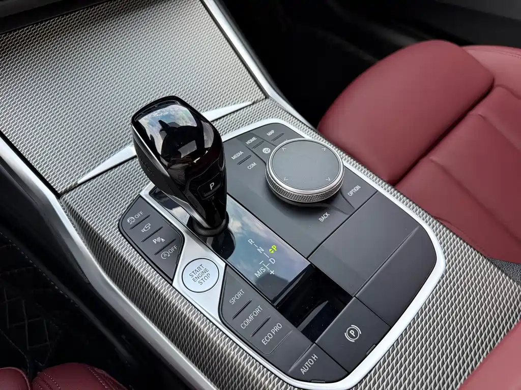 BMW 4 Series 2023 — фото 12