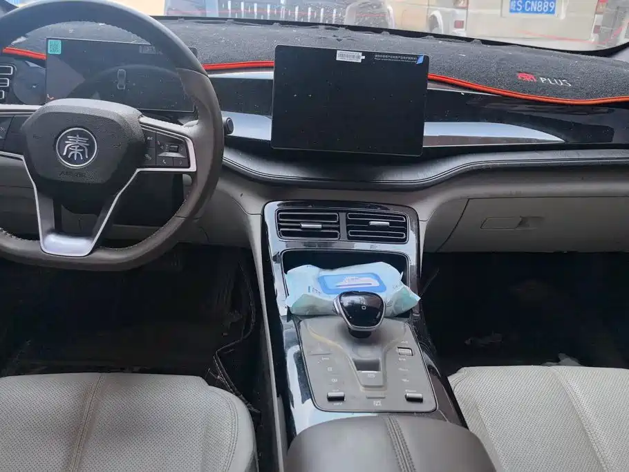 BYD Qin PLUS 2025 — фото 16