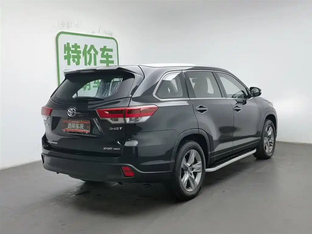 Toyota Highlander 2020 — фото 2