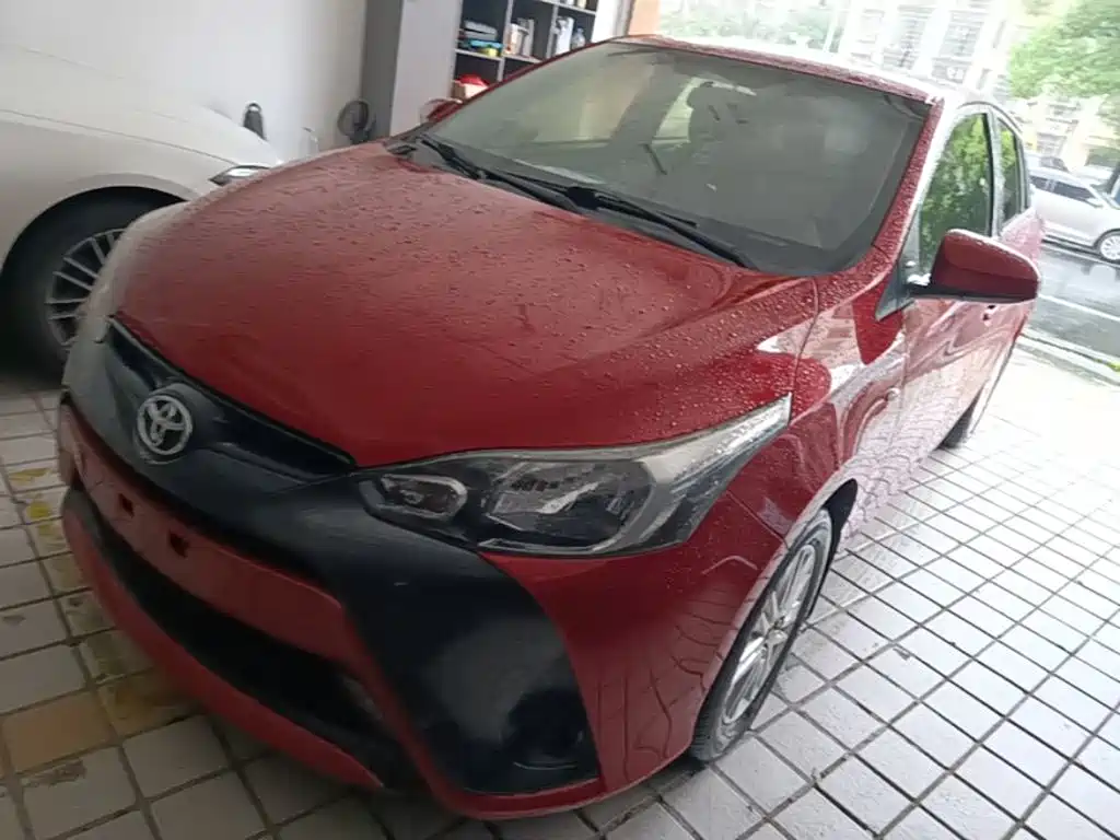 Toyota Yaris L 2018