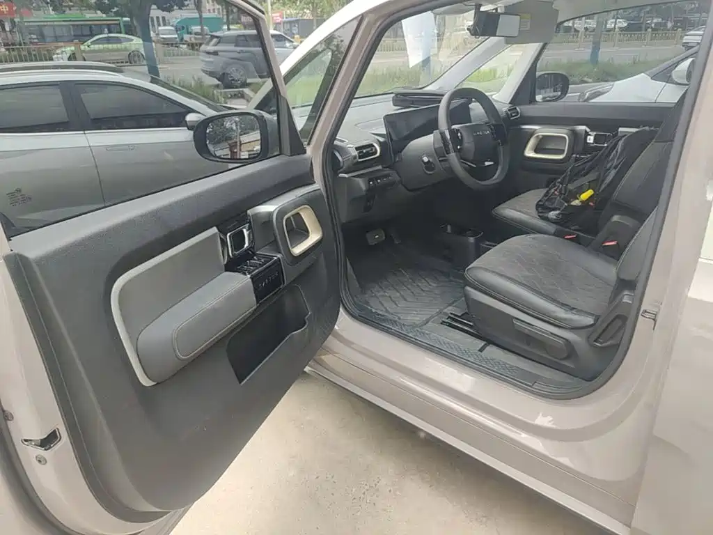 Baojun Kiwi EV 2023 — фото 15