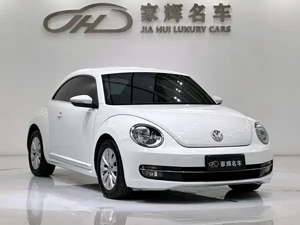 Volkswagen Beetle 2016