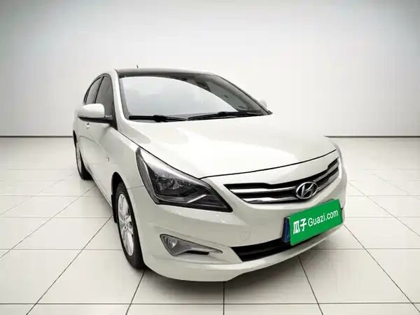 Hyundai Accent 2016