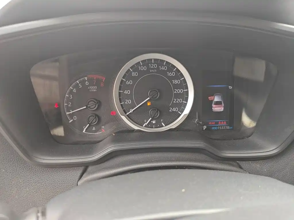Toyota Corolla 2019