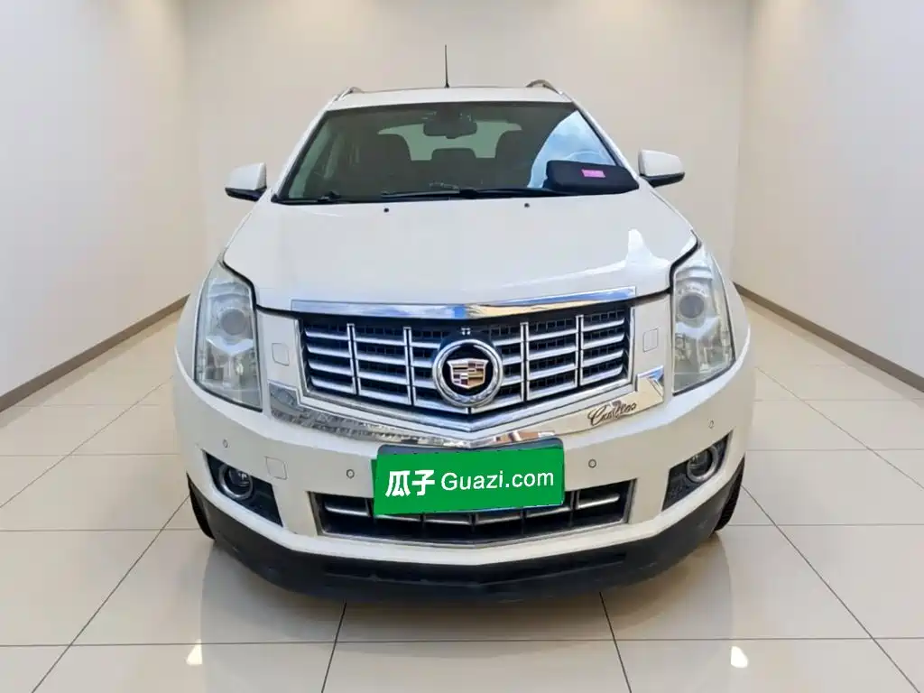 Cadillac SRX 2014 — фото 2